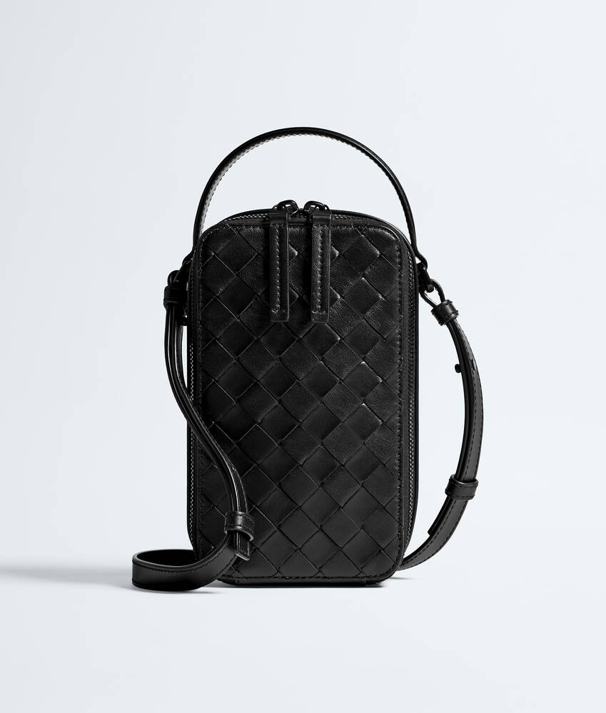 BOTTEGA VENETA Getaway竖款手机包