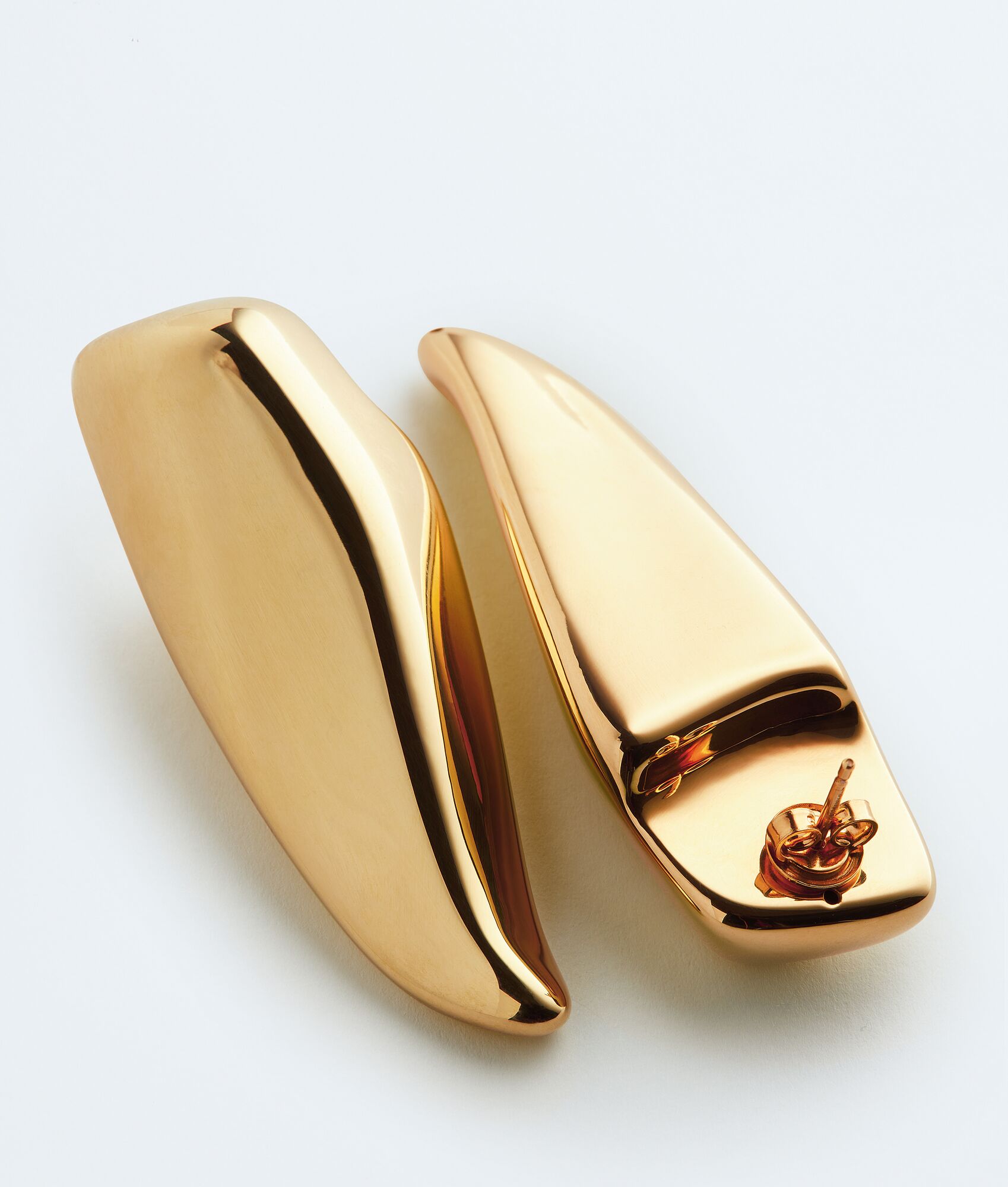BOTTEGA VENETA 大号Prisma耳环