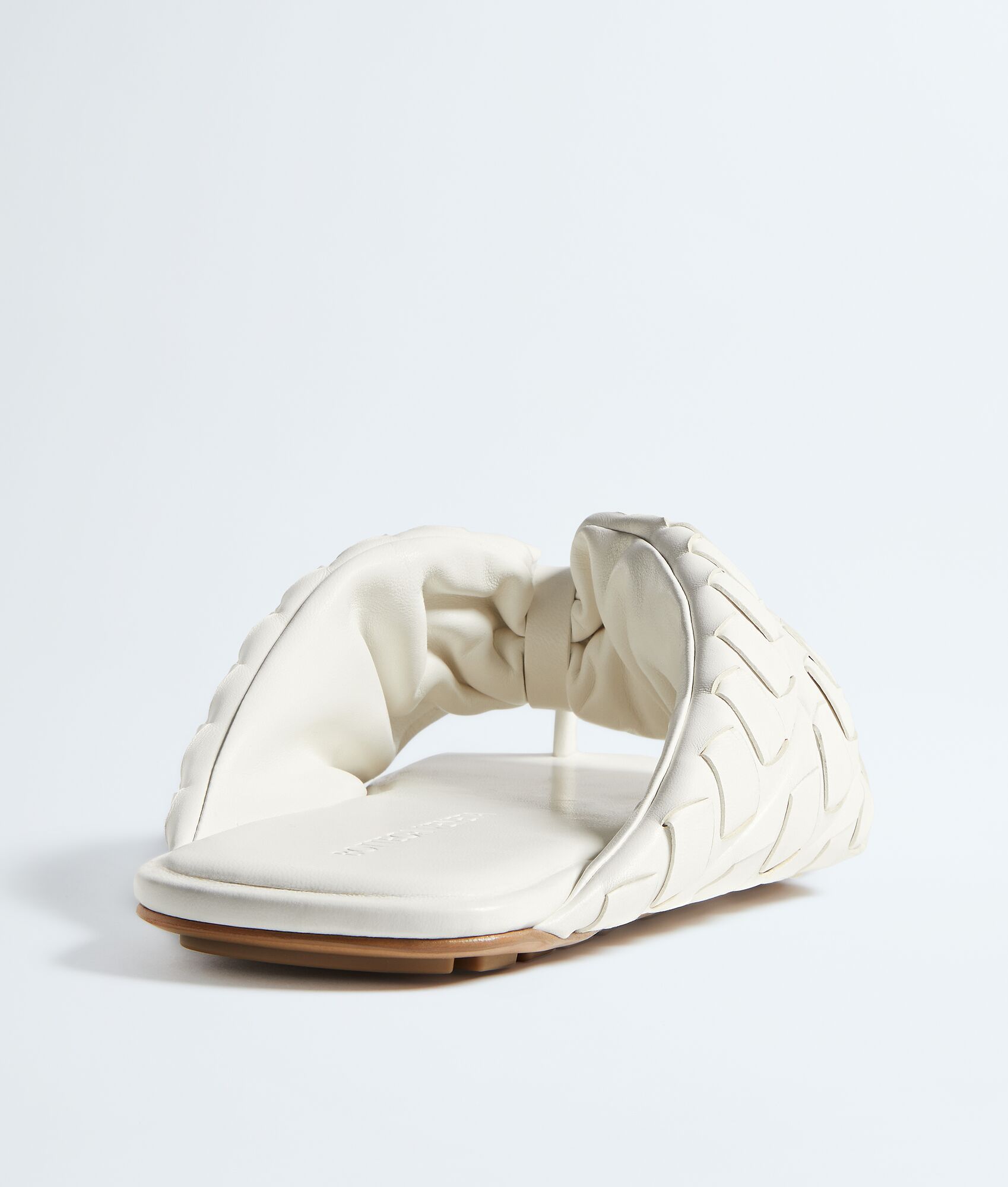 BOTTEGA VENETA 女士Salsa平底夹趾凉鞋