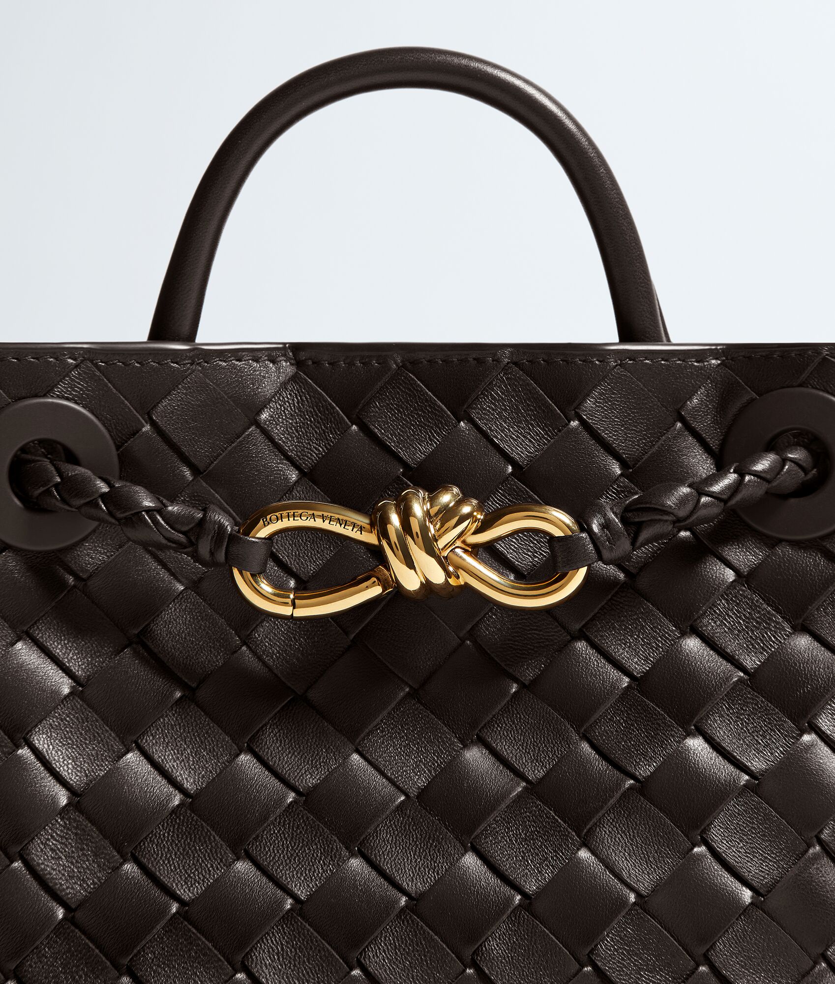 BOTTEGA VENETA 迷你Andiamo手提包