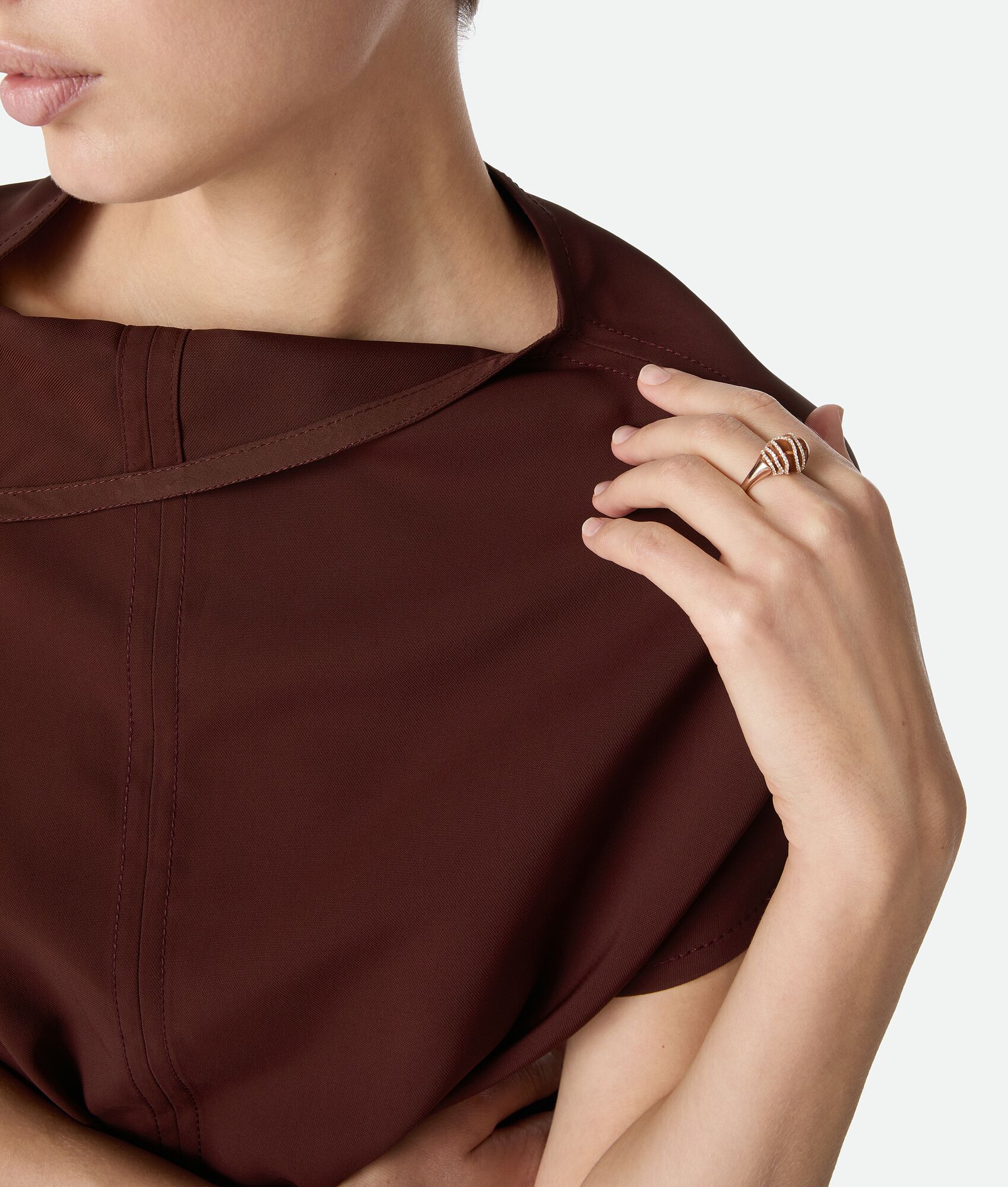 BOTTEGA VENETA Drop戒指