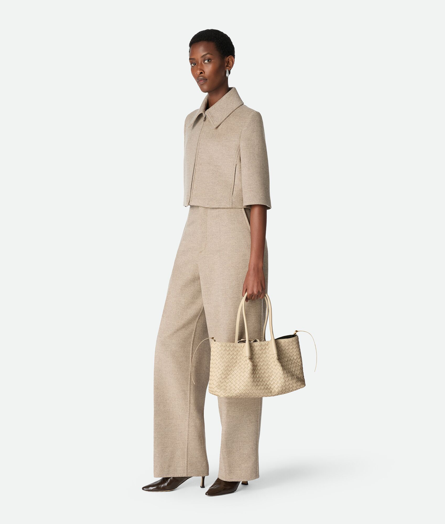 BOTTEGA VENETA Pinacoteca托特手袋