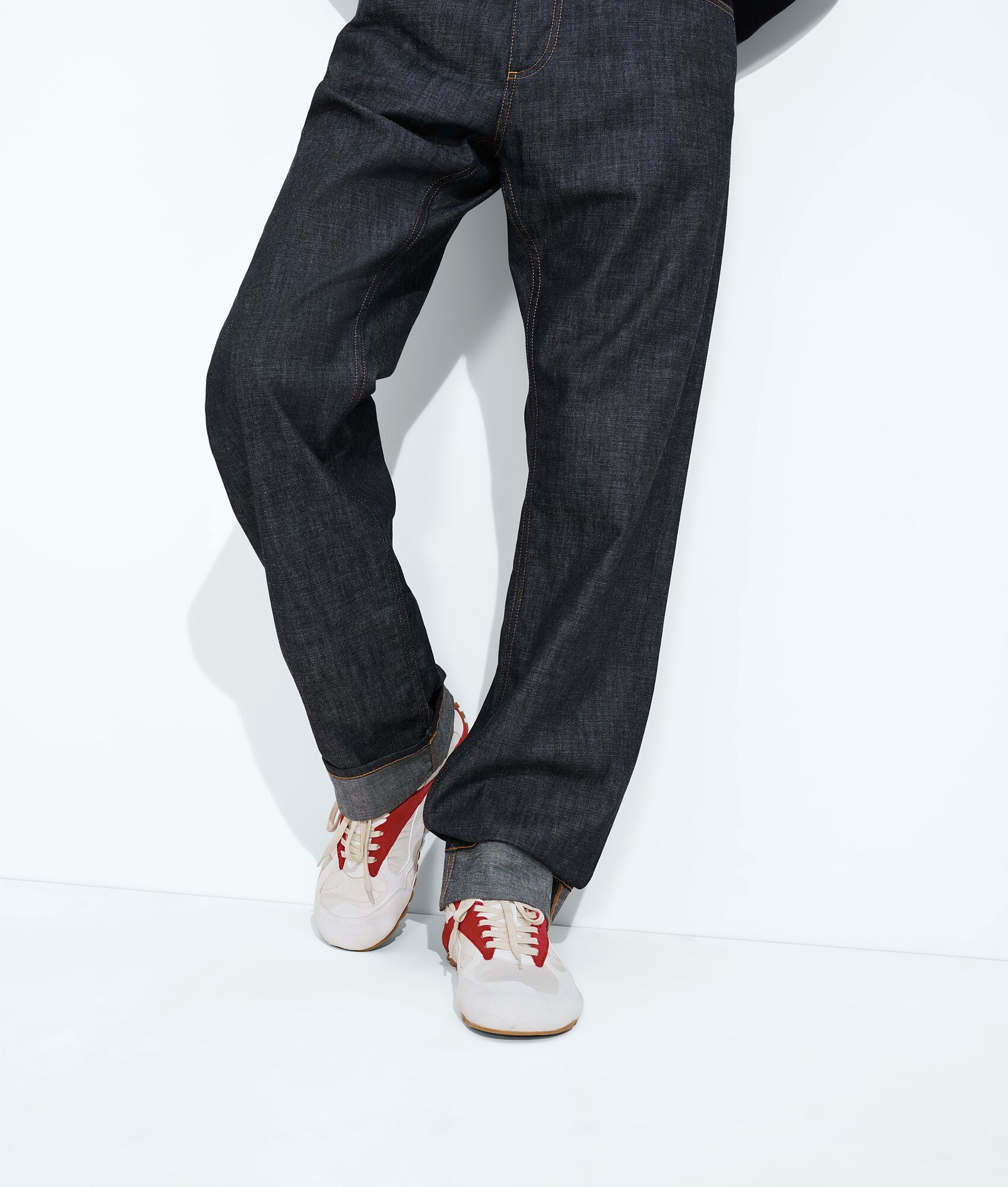 BOTTEGA VENETA 男士Orbit Flash运动鞋