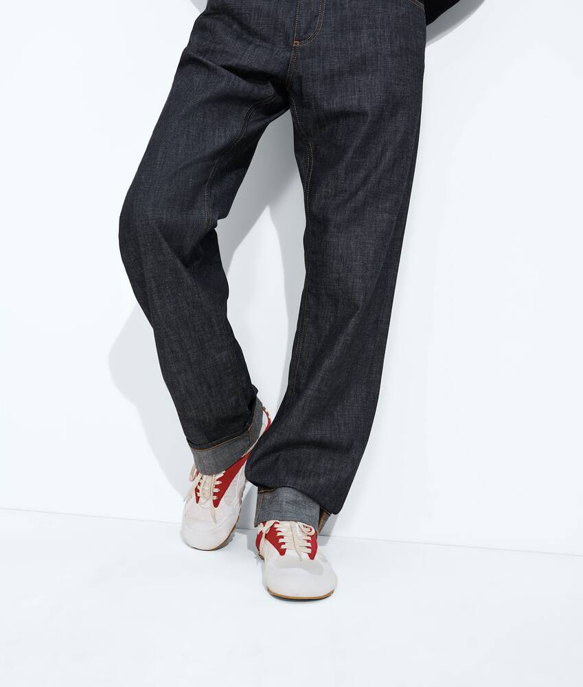 BOTTEGA VENETA 男士Orbit Flash运动鞋