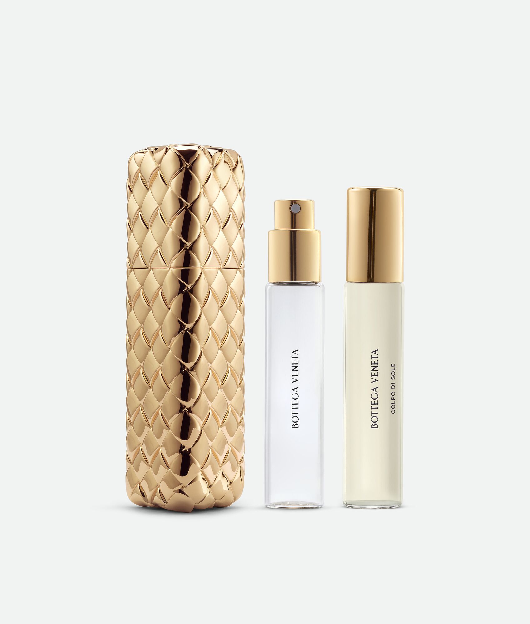 BOTTEGA VENETA 葆蝶家暖煦淡香精随行套装