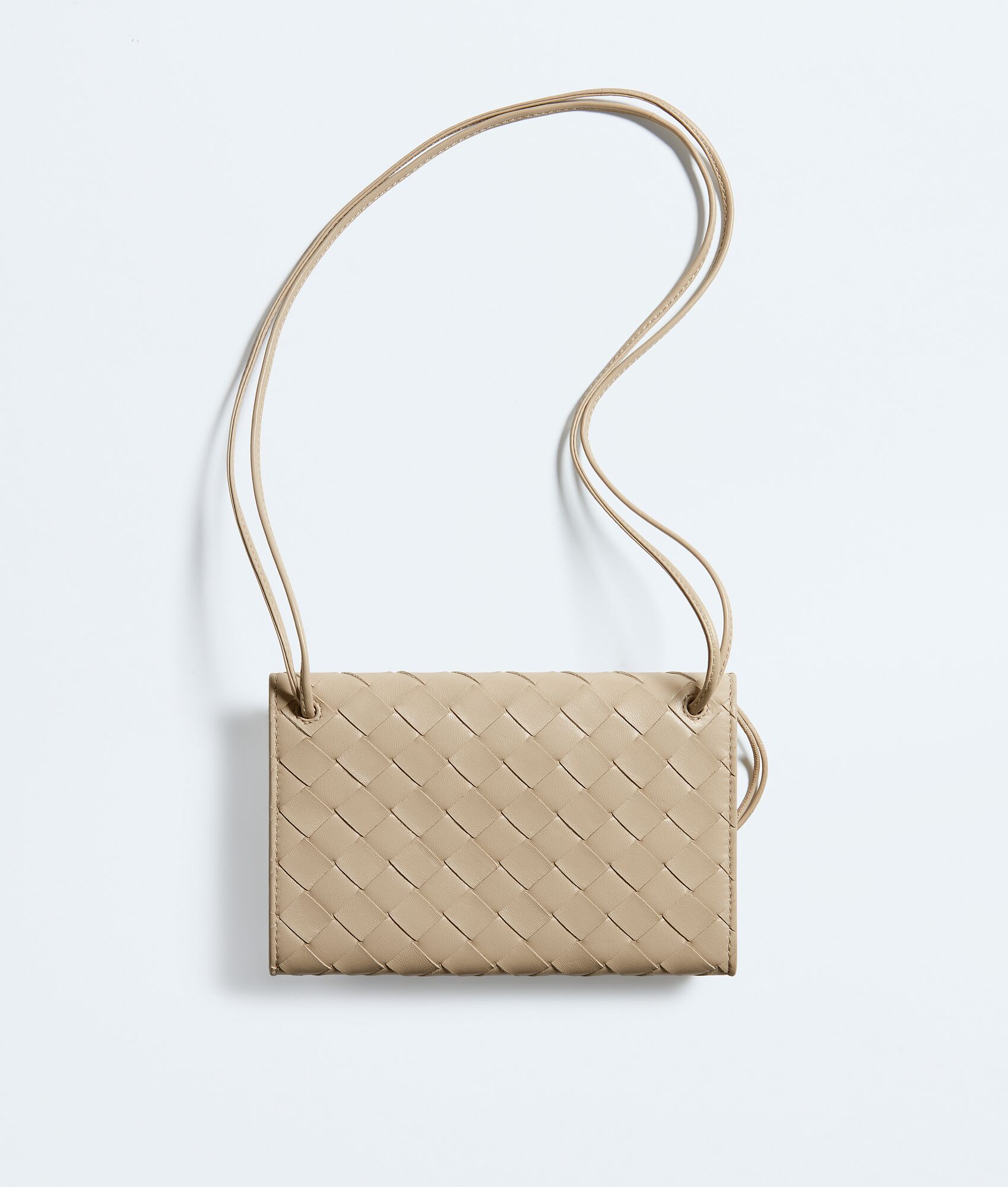 BOTTEGA VENETA Andiamo背带手拿包