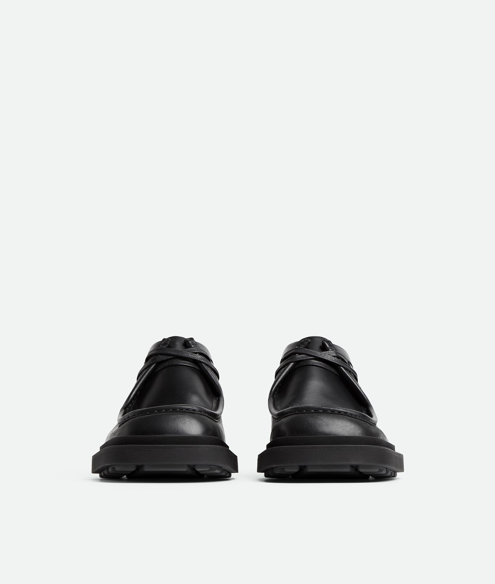 BOTTEGA VENETA 男士Ben系带鞋