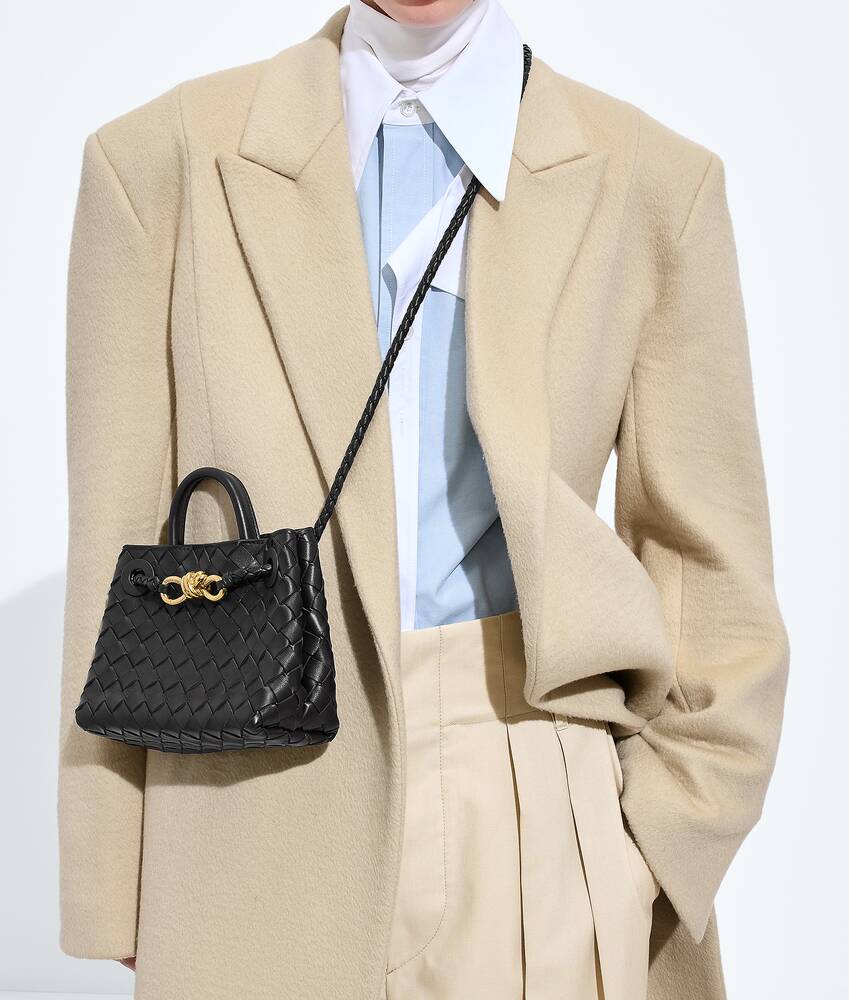 BOTTEGA VENETA 迷你Andiamo手提包