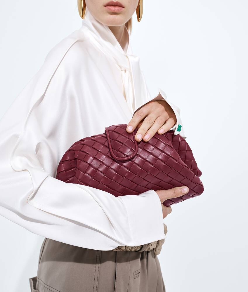 BOTTEGA VENETA Lauren 1980手拿包