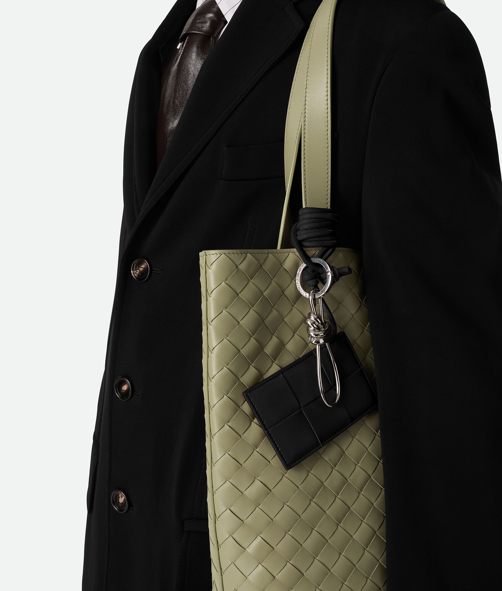 BOTTEGA VENETA Andiamo钥匙圈