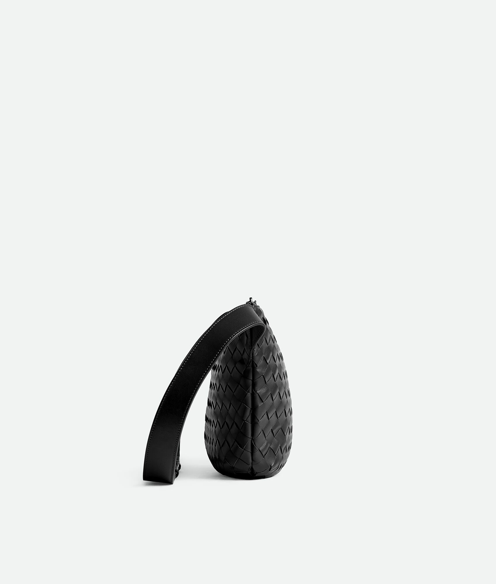 BOTTEGA VENETA Intrecciato编织Day单肩包
