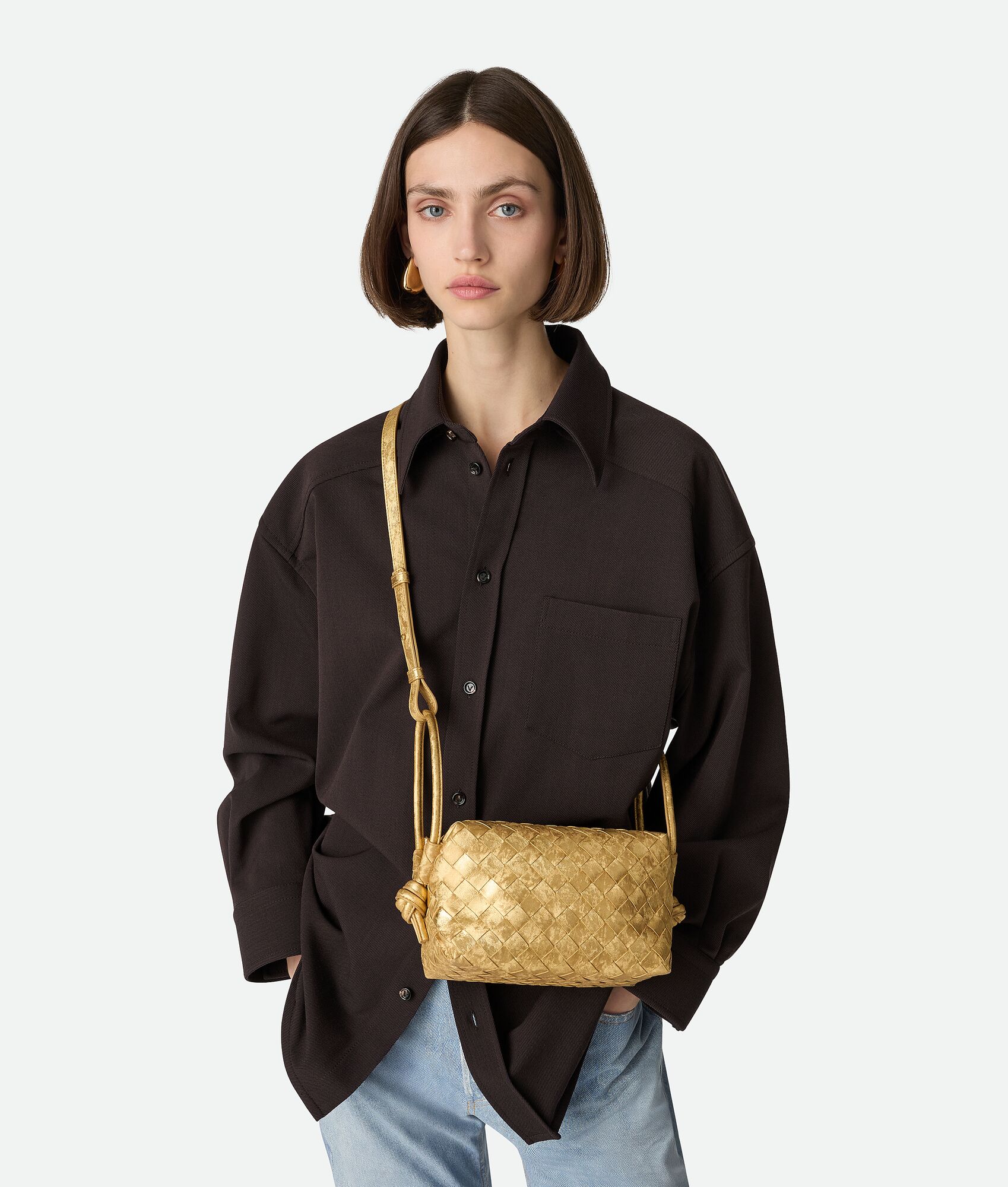 BOTTEGA VENETA Loop手提包