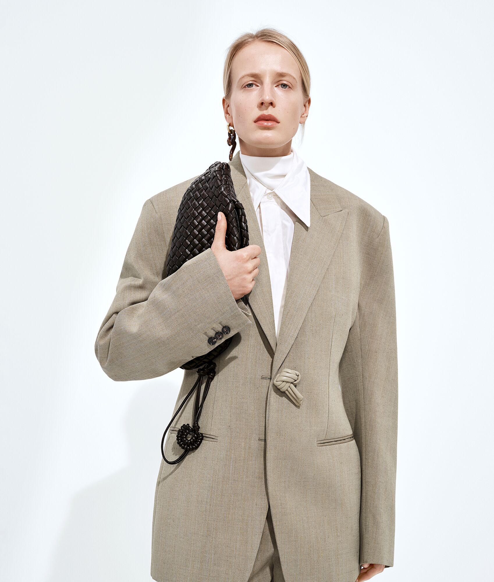 BOTTEGA VENETA 小号Onda手拿包