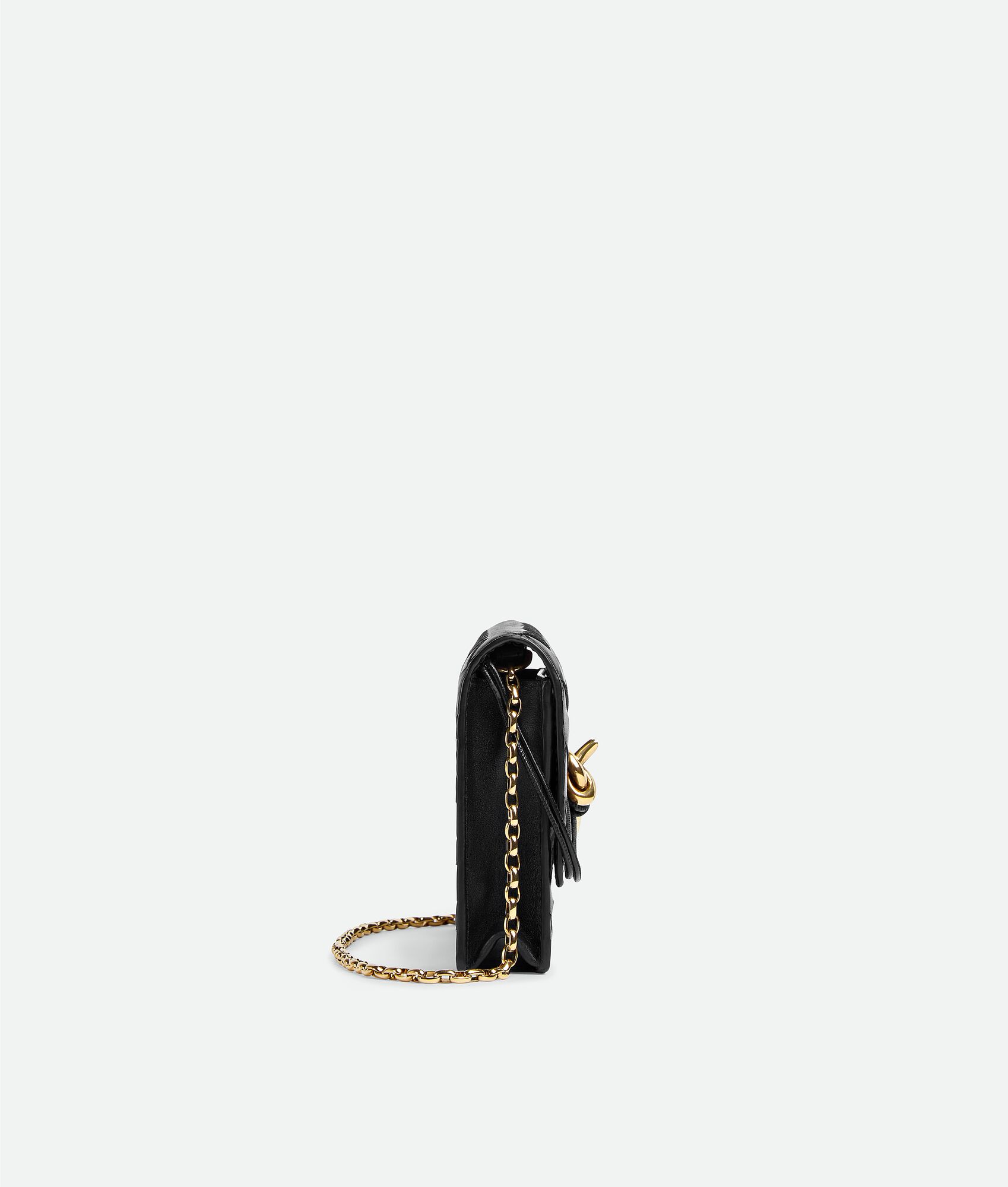 BOTTEGA VENETA Andiamo链条手拿包