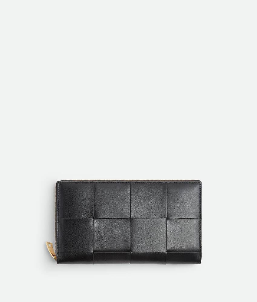 BOTTEGA VENETA 拉链钱包