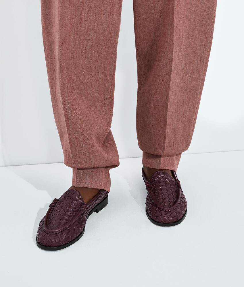 BOTTEGA VENETA 女士Silenzio乐福鞋