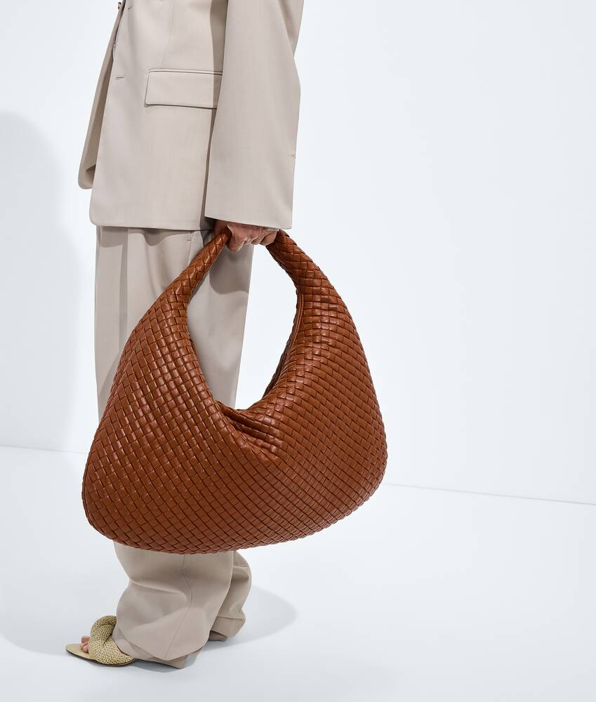 BOTTEGA VENETA 加大号Veneta肩背包