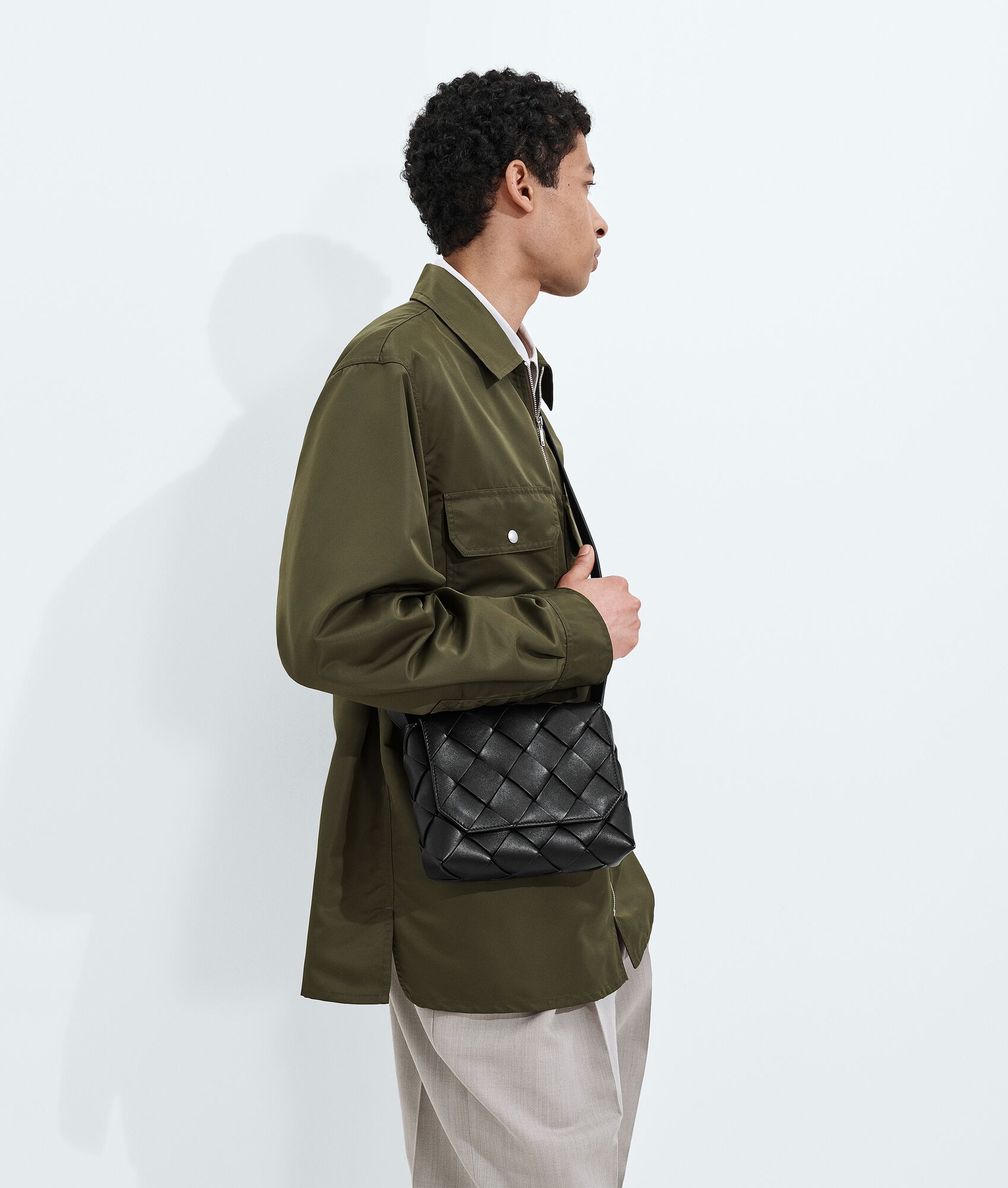 BOTTEGA VENETA Diago斜挎包