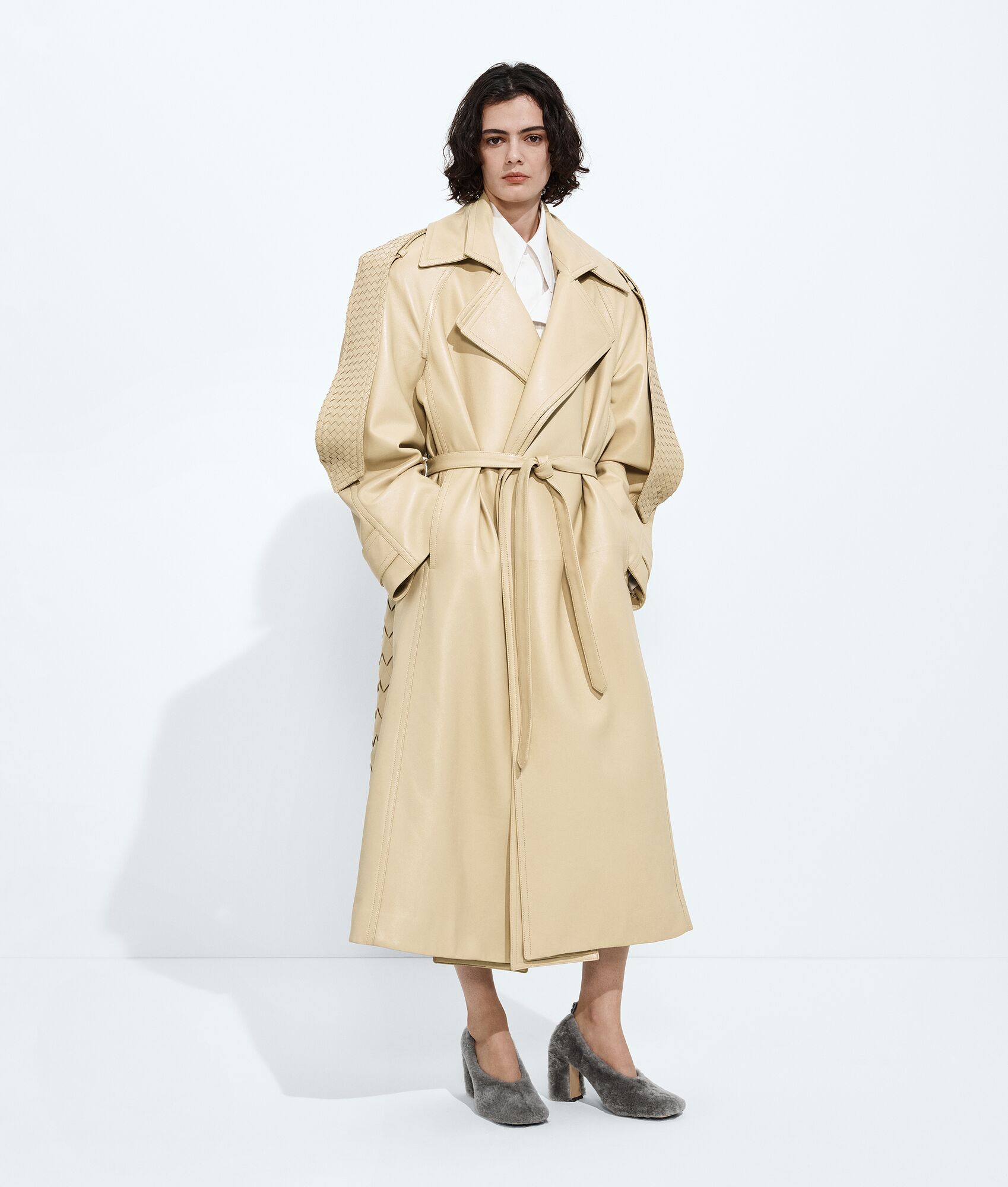 BOTTEGA VENETA 女士Allegra高跟鞋