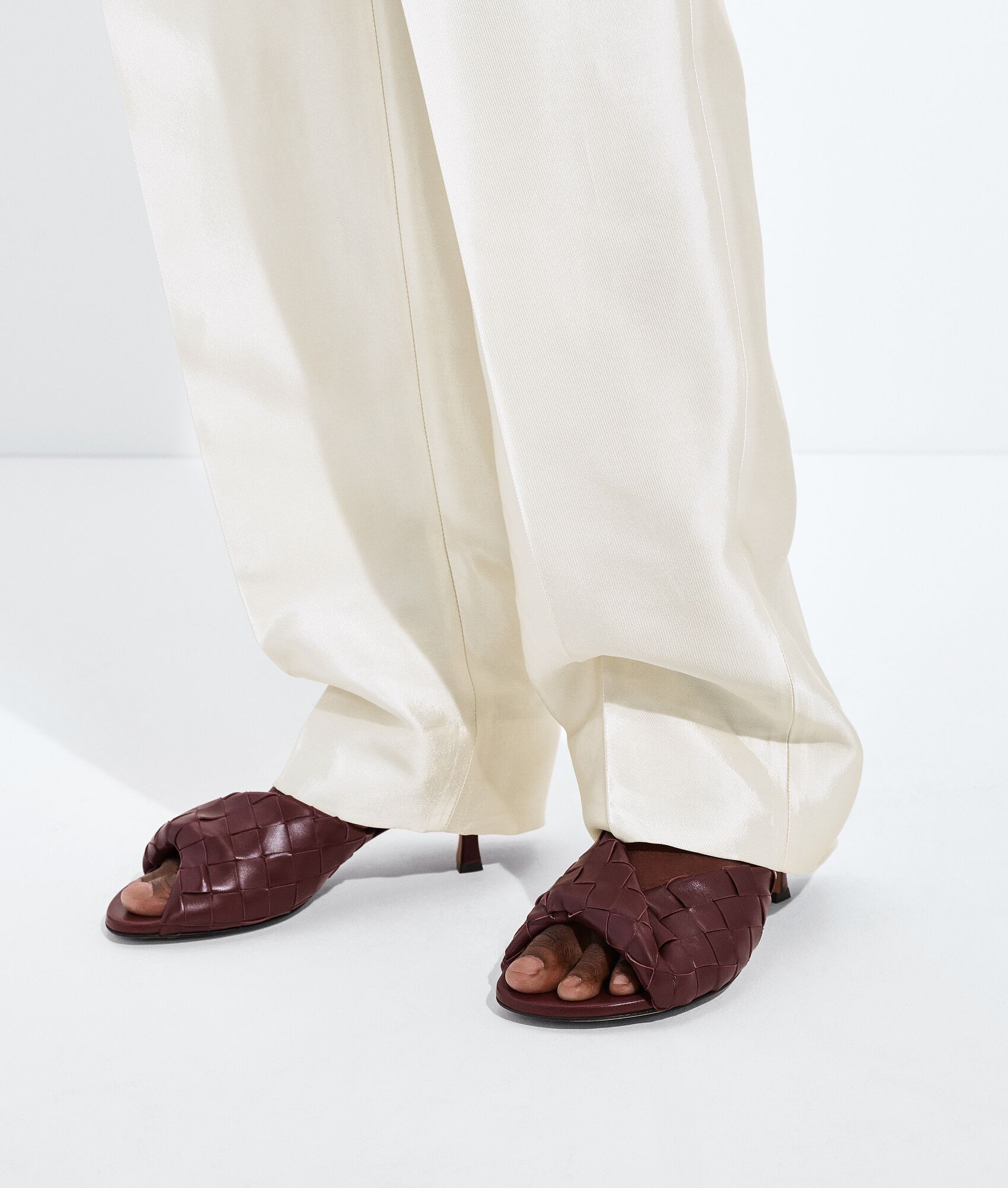 BOTTEGA VENETA 女士Blink穆勒鞋