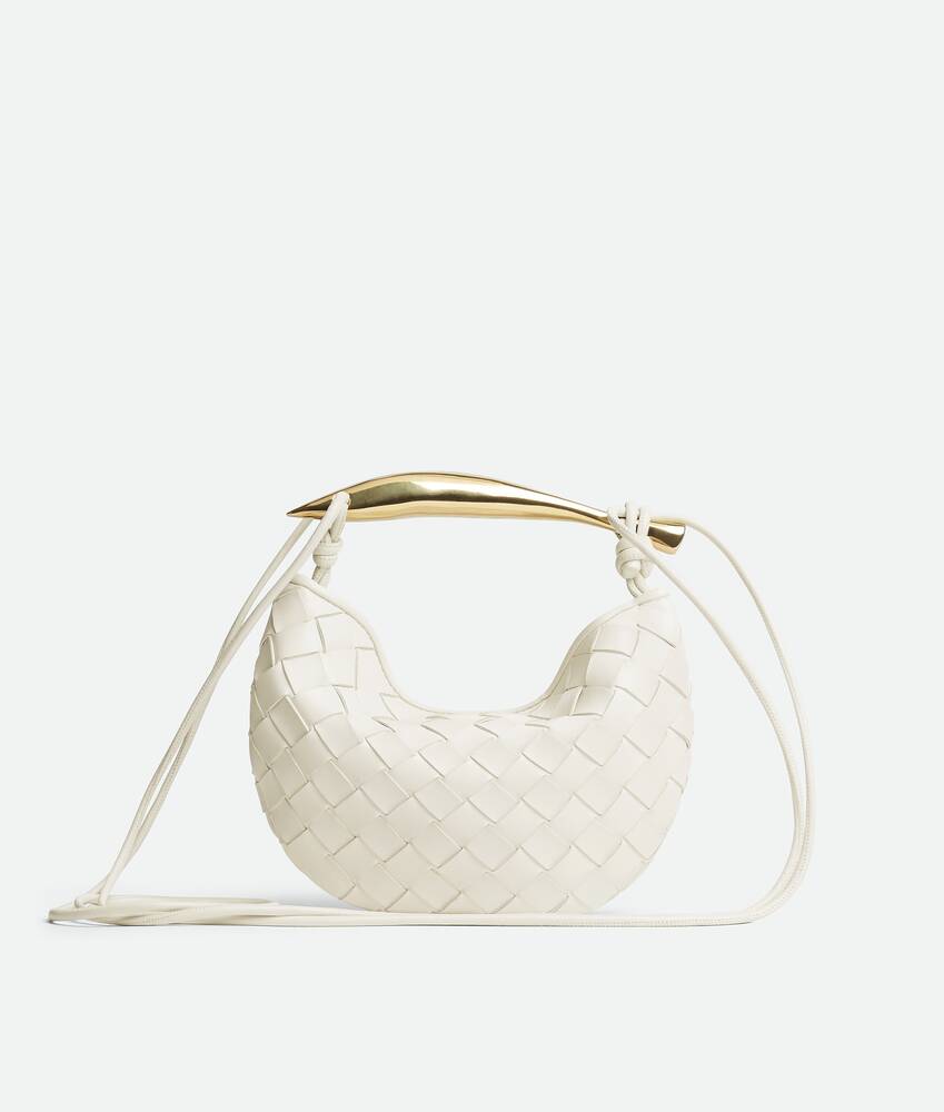 BOTTEGA VENETA 迷你Sardine斜挎包