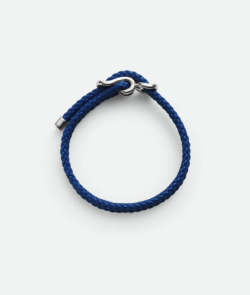 BOTTEGA VENETA 皮革手链