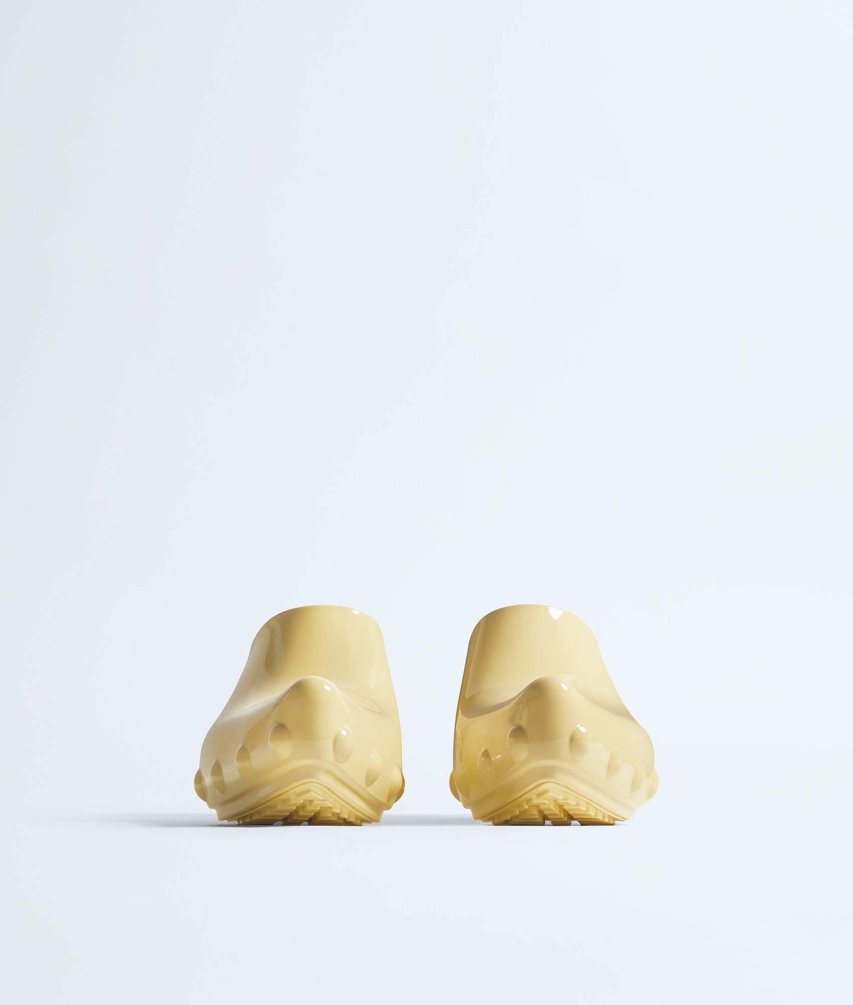 BOTTEGA VENETA 女士Gondola木底鞋