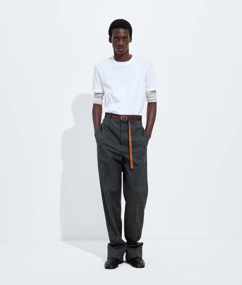 BOTTEGA VENETA 棉质针织T恤