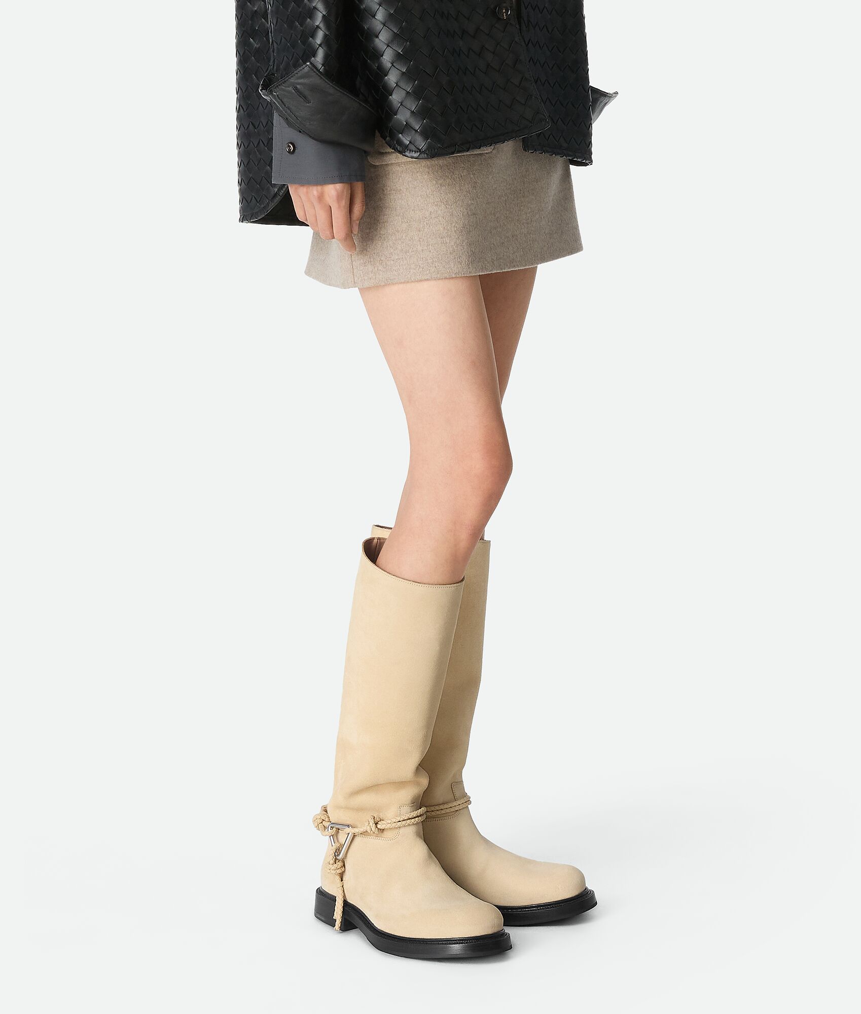 BOTTEGA VENETA 女士James靴子