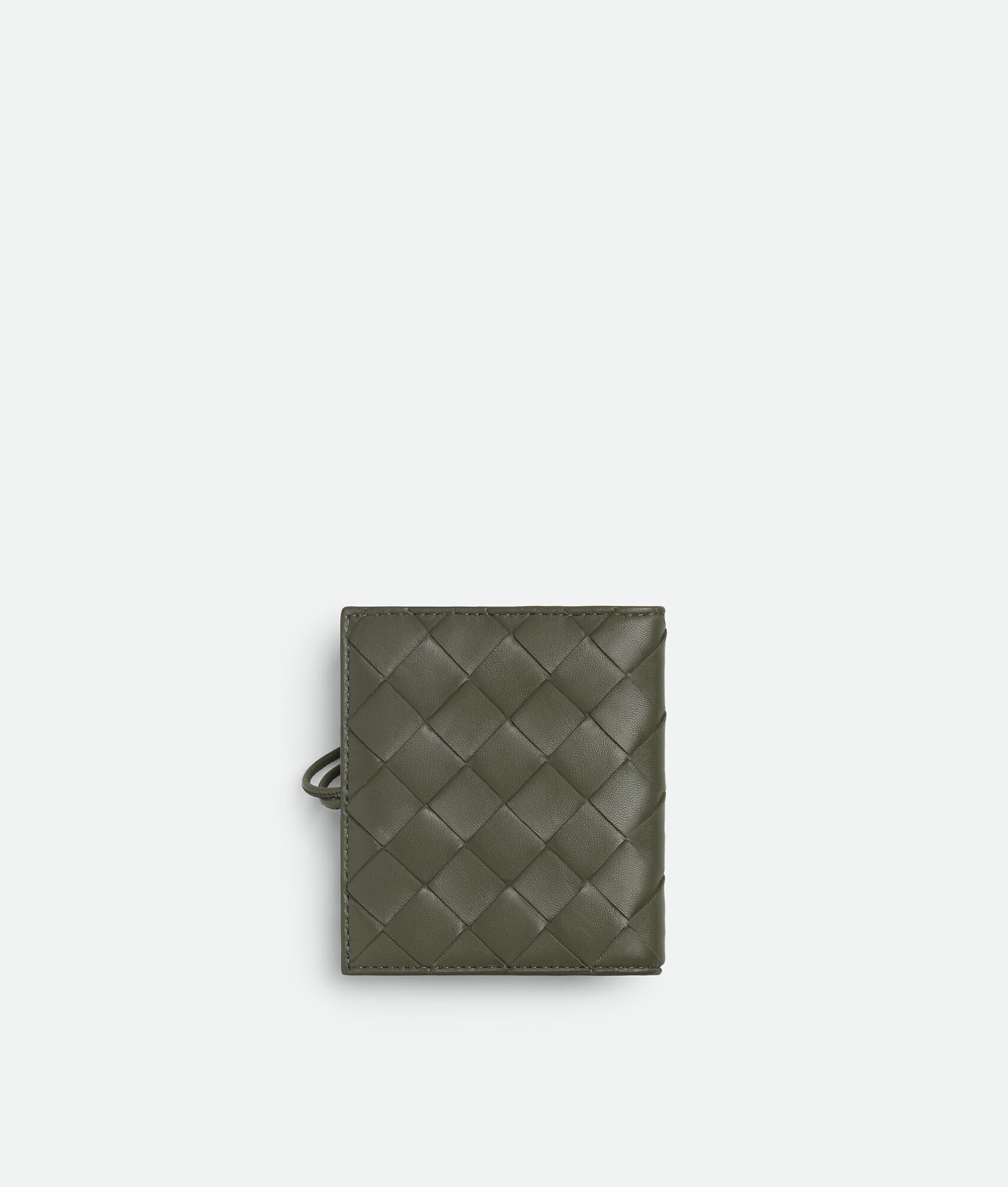 BOTTEGA VENETA Andiamo翻盖卡包