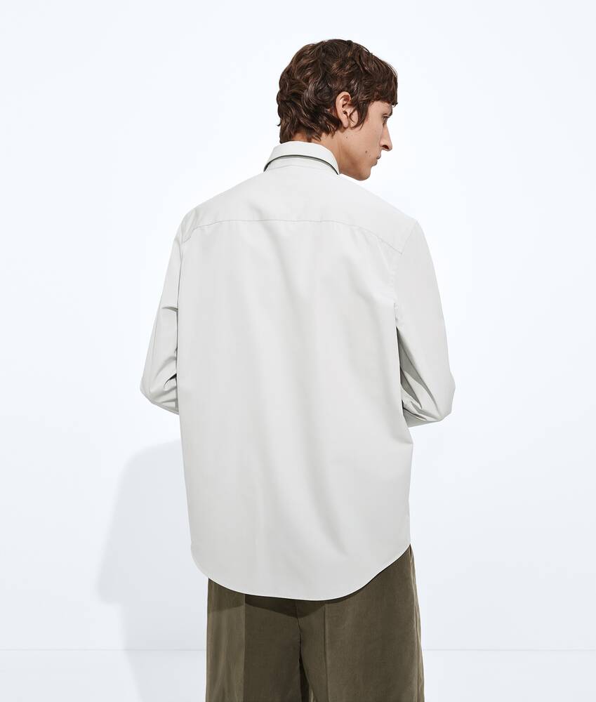 BOTTEGA VENETA 棉质府绸衬衫