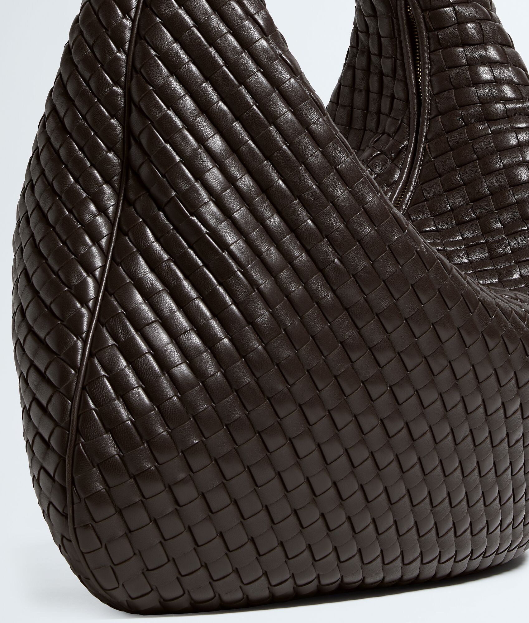 BOTTEGA VENETA 加大号Veneta肩背包