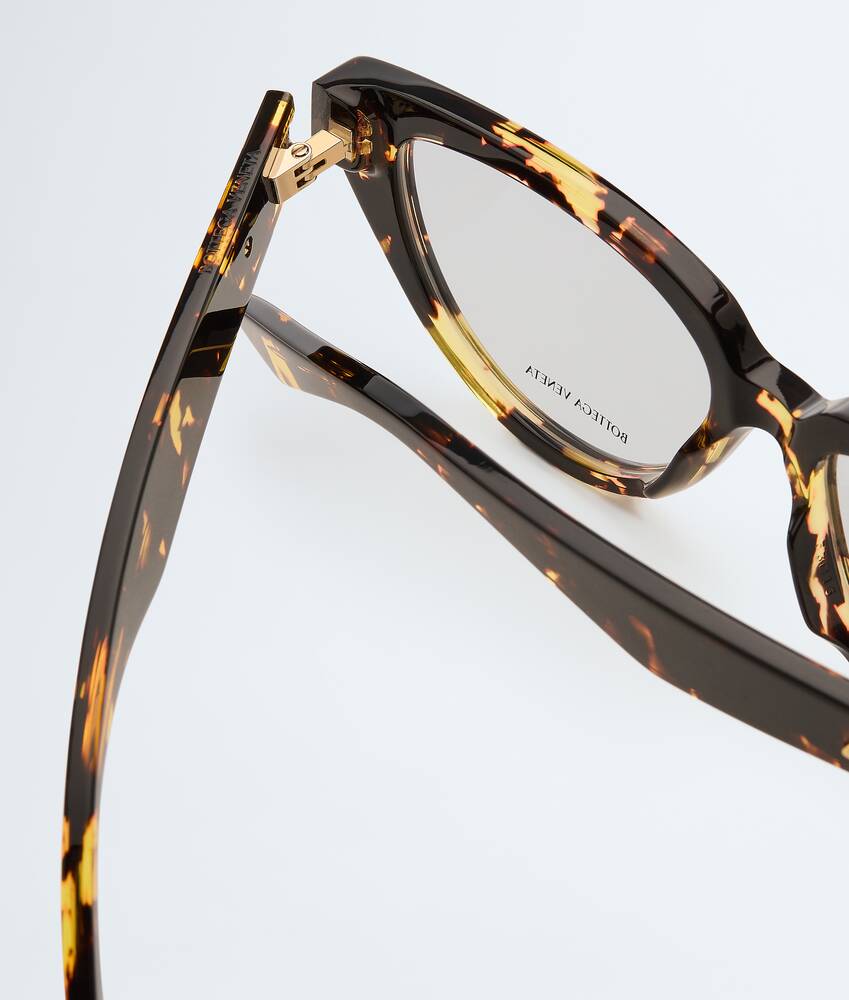 BOTTEGA VENETA Classic猫眼形眼镜