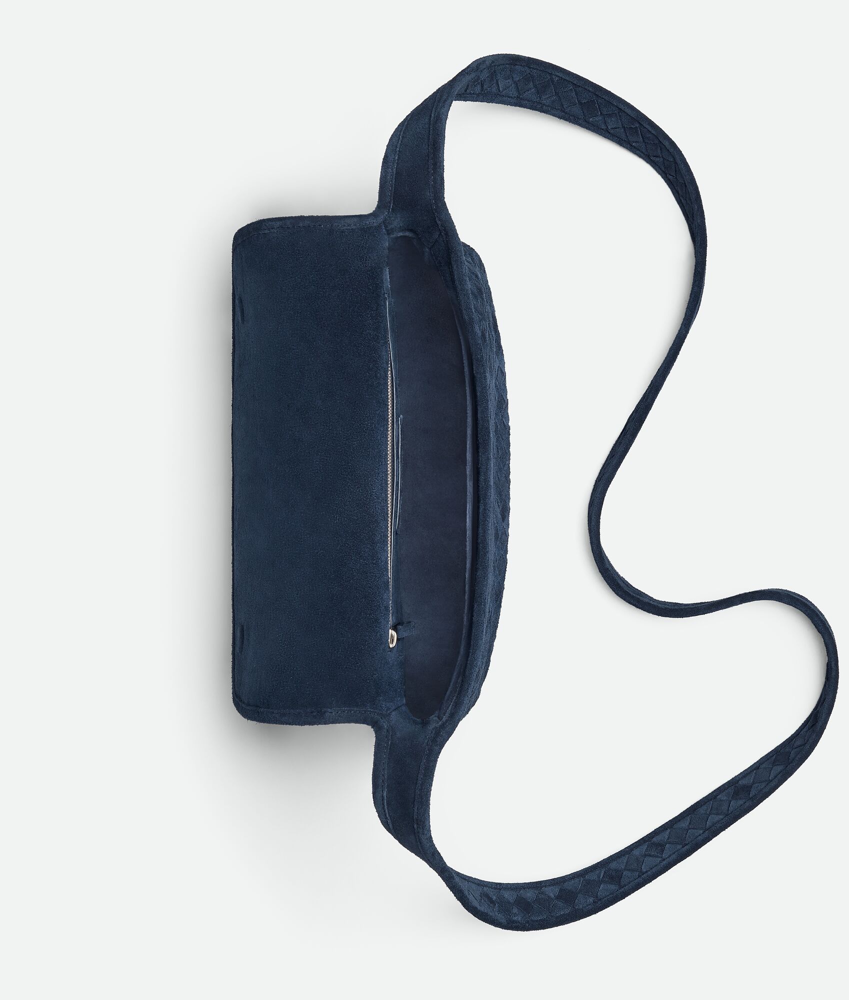 BOTTEGA VENETA Veneto翻盖背提包