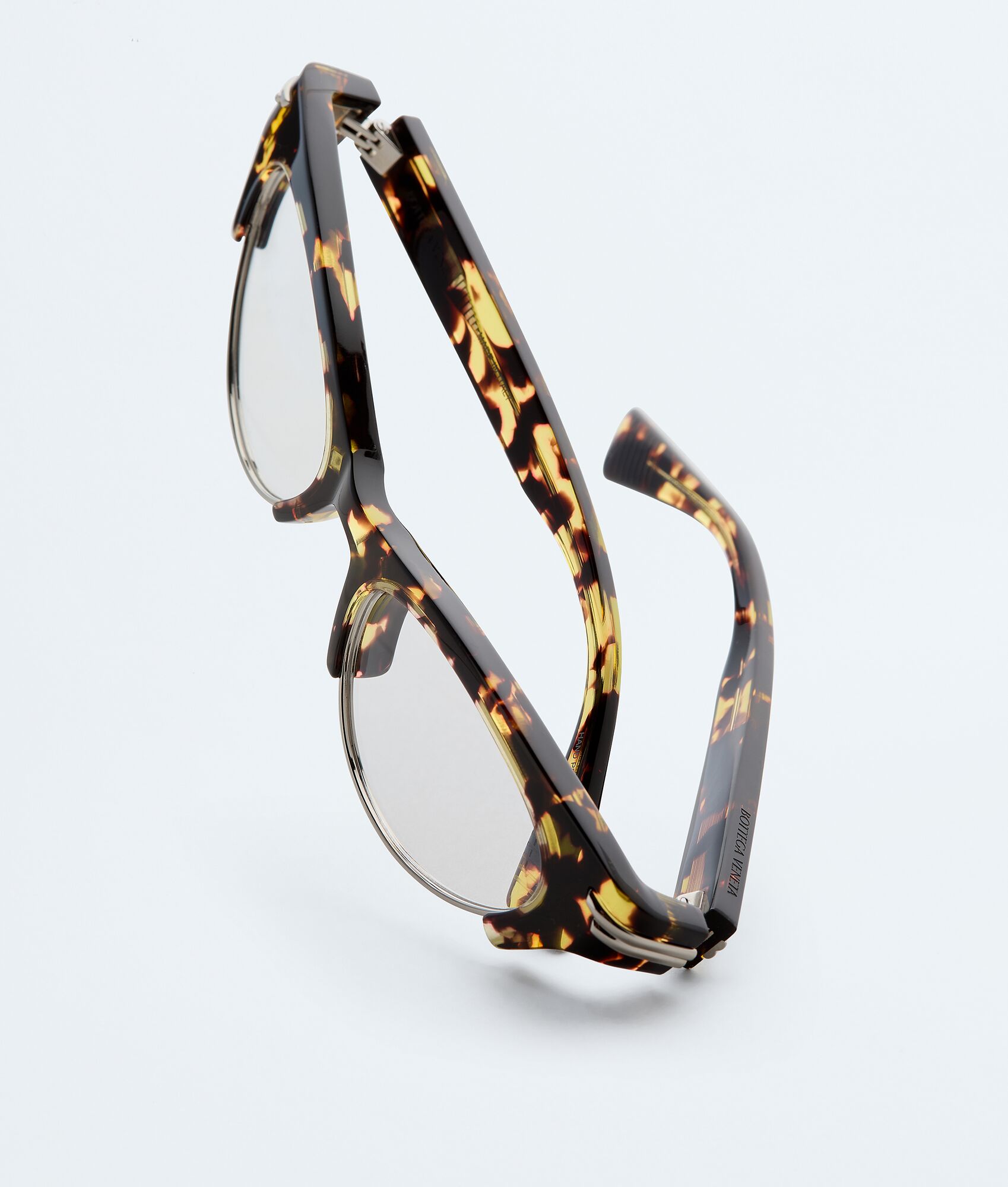 BOTTEGA VENETA Angle猫眼形太阳眼镜