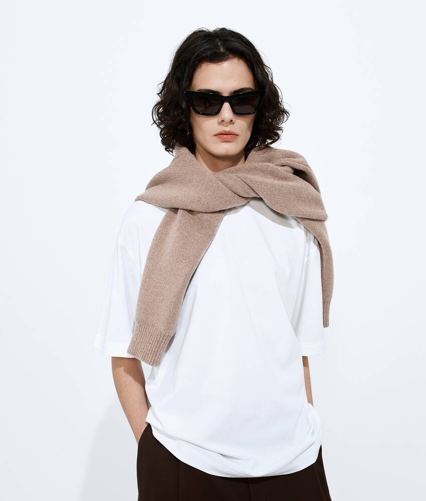 BOTTEGA VENETA 棉质针织T恤