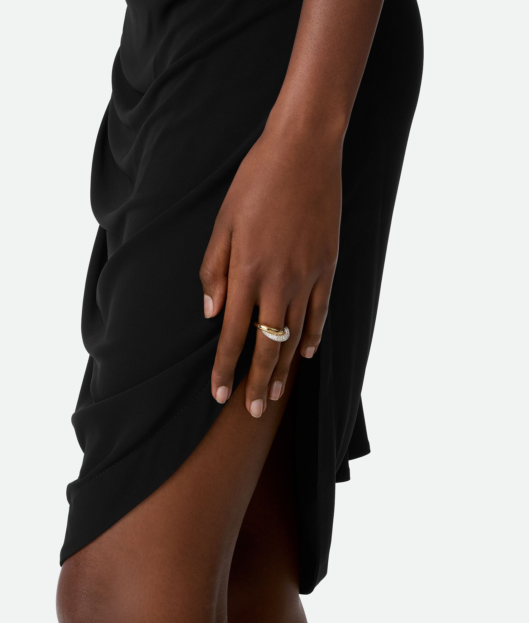 BOTTEGA VENETA Sardine戒指