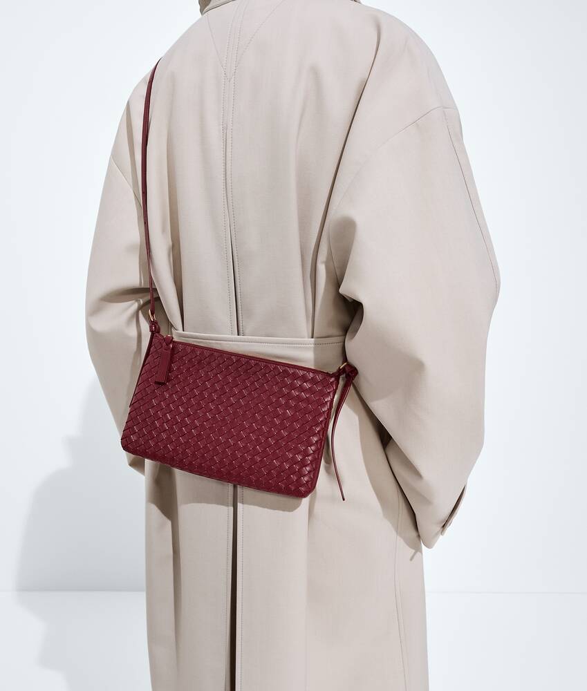 BOTTEGA VENETA Intrecciato Piccolo中号手袋