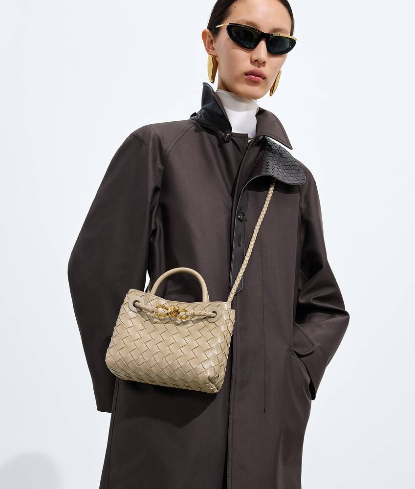 BOTTEGA VENETA 迷你Andiamo手提包