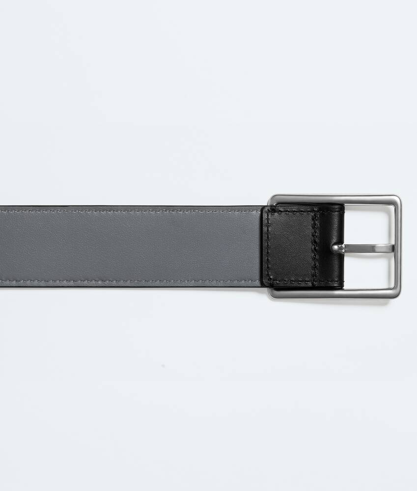 BOTTEGA VENETA Intrecciato Piccolo编织腰带