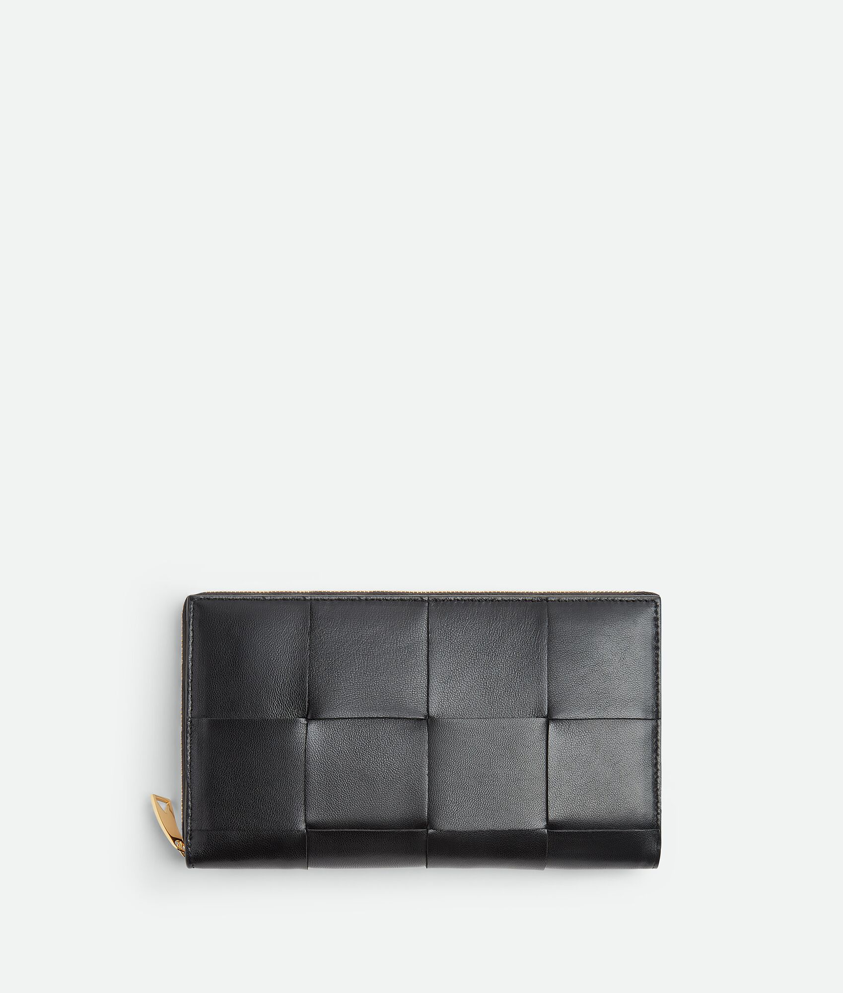 BOTTEGA VENETA 拉链钱包