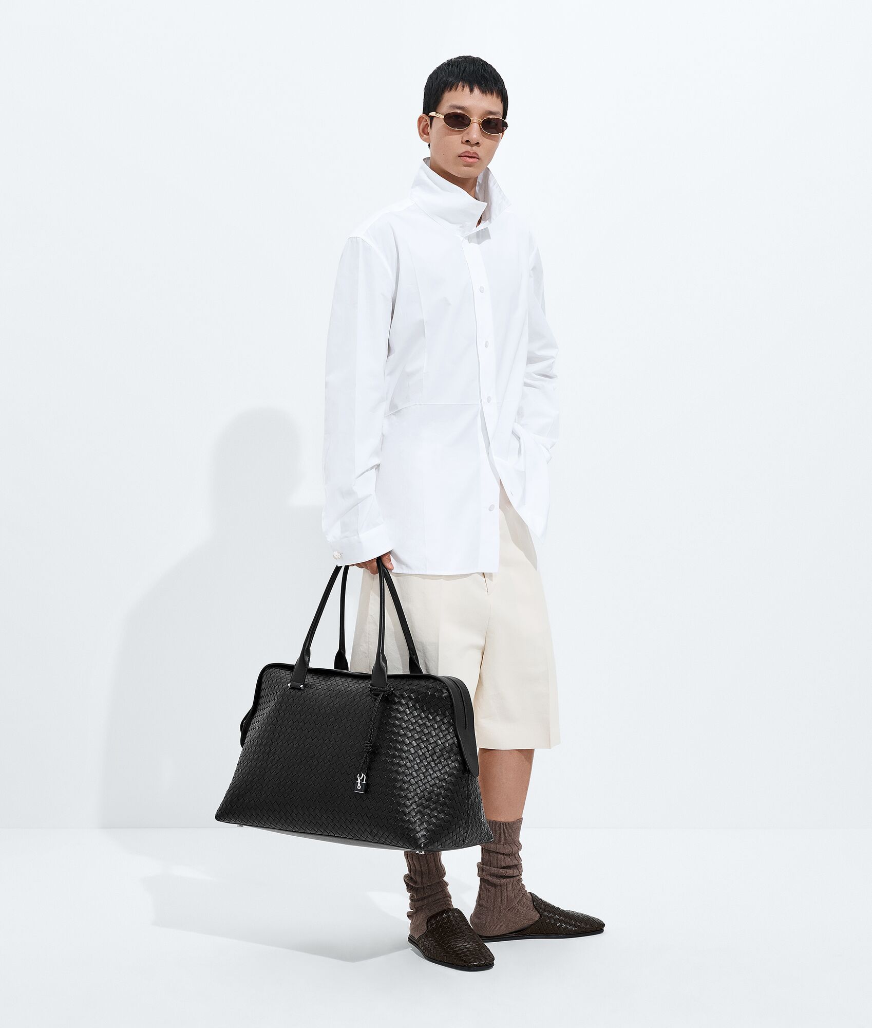 BOTTEGA VENETA Vaporetto周末旅行包