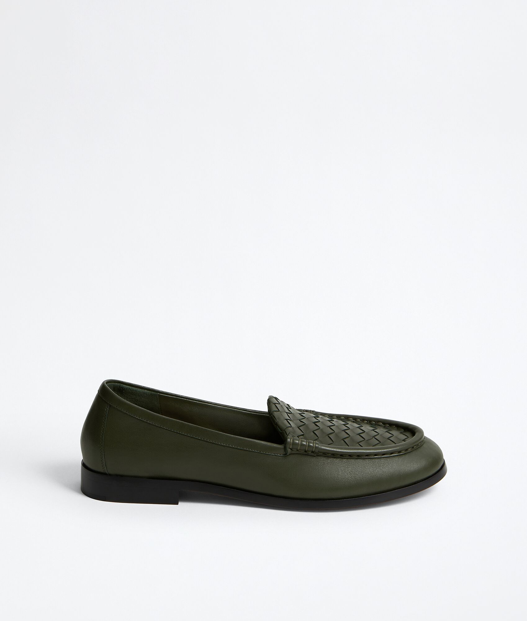 BOTTEGA VENETA 女士Silenzio乐福鞋