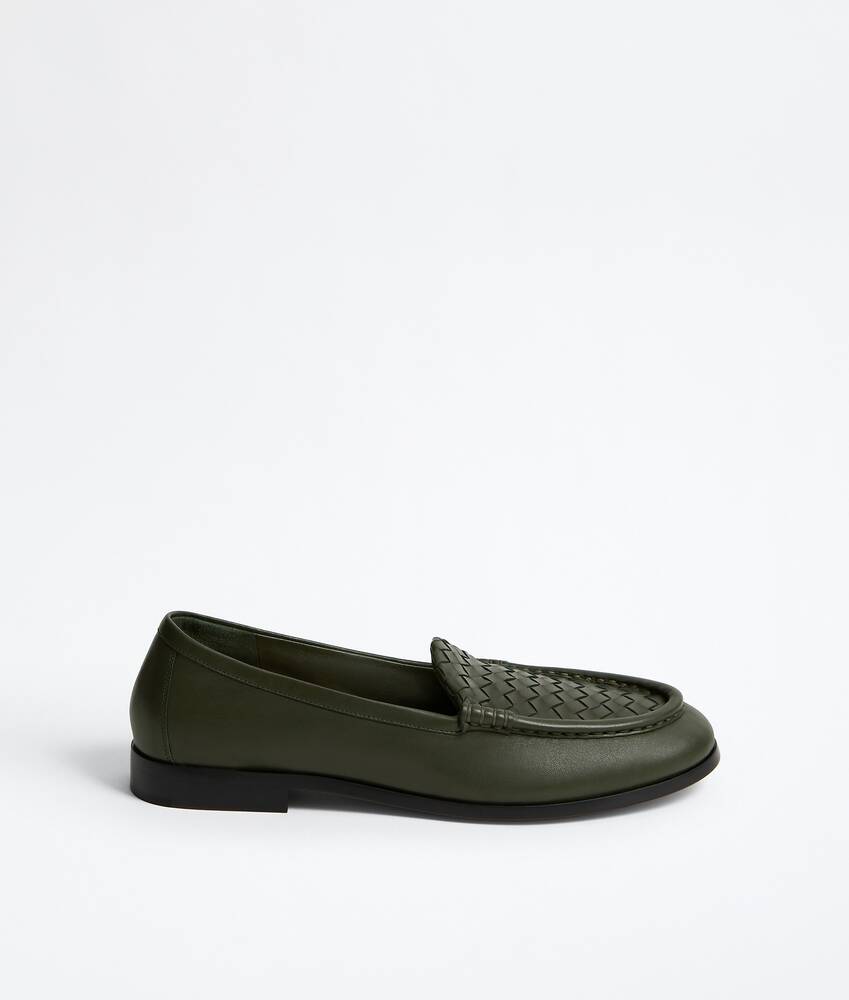 BOTTEGA VENETA 女士Silenzio乐福鞋