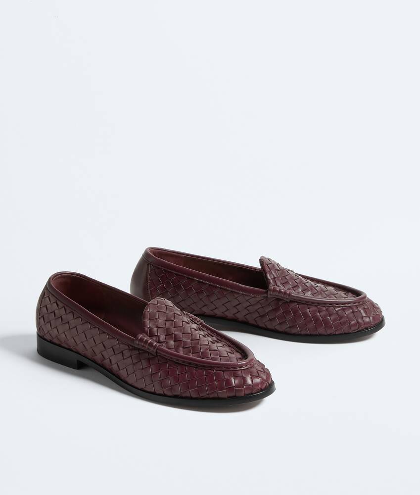 BOTTEGA VENETA 女士Silenzio乐福鞋