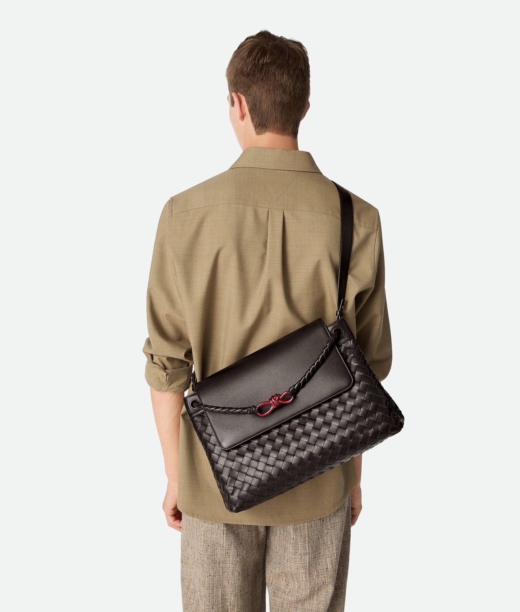 BOTTEGA VENETA Andiamo背提包