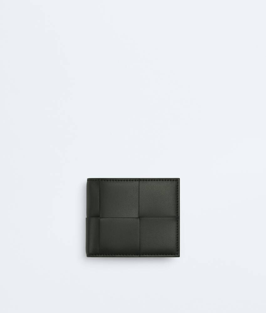 BOTTEGA VENETA Cassette双折钱包