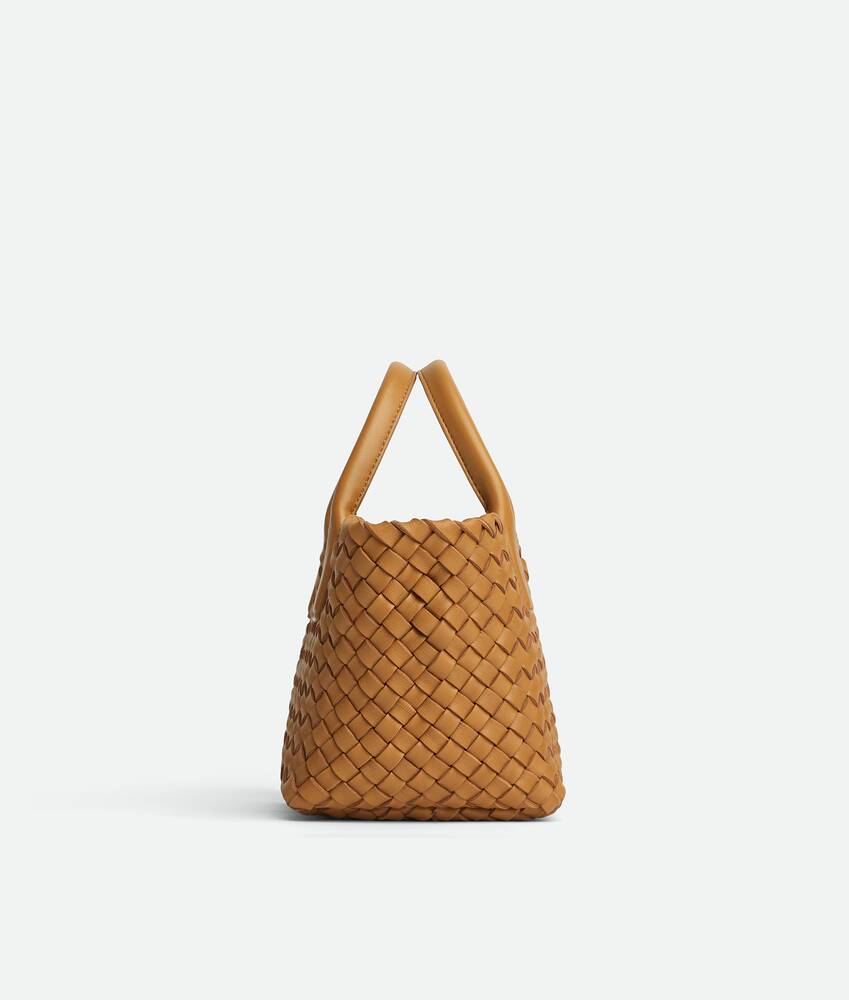 BOTTEGA VENETA Cabat迷你托特手袋