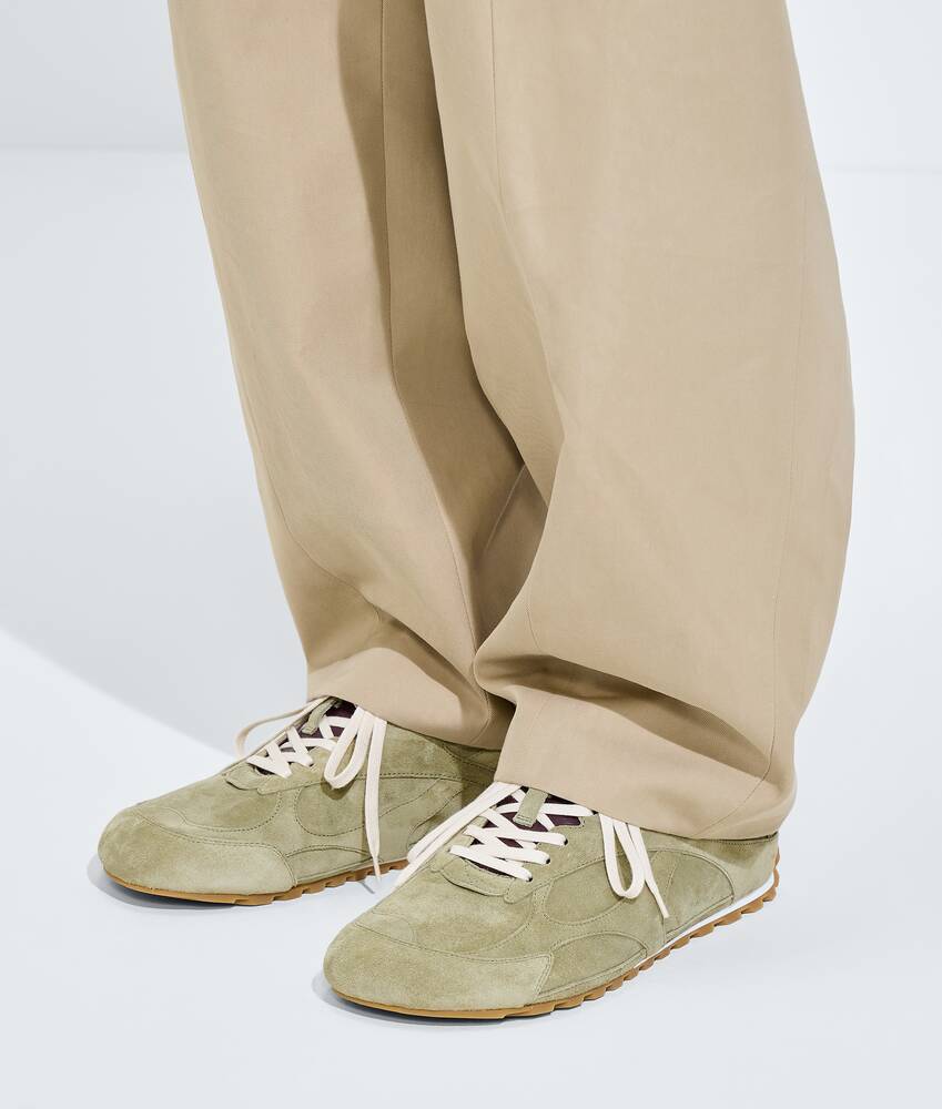 BOTTEGA VENETA 男士Orbit Flash运动鞋