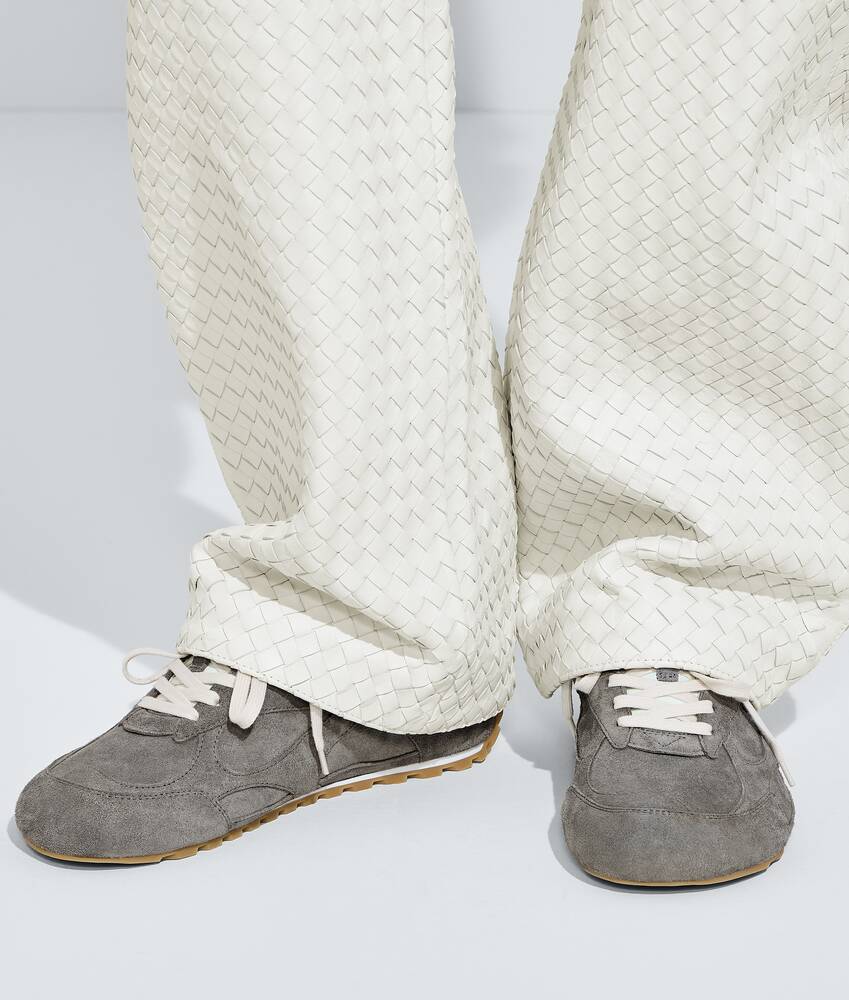 BOTTEGA VENETA 女士Orbit Flash运动鞋